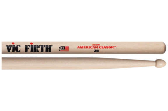 Vic Firth American Classic 2B Value Pack image 2