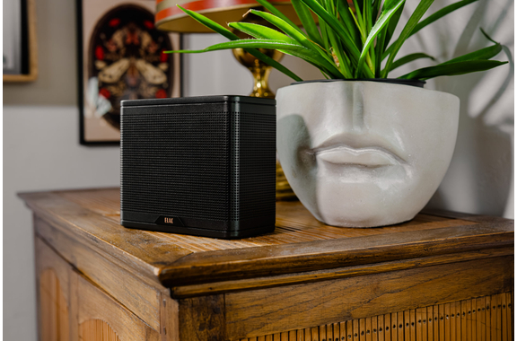 Elac NAVA 100 Altavoz Bluetooth Portátil Negro image 2