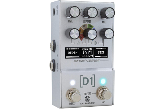 Walrus Audio Mako Series MKII D1 image 2