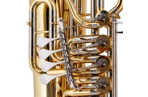 Lechgold FT-25/6L Ambition F-Tuba image 2