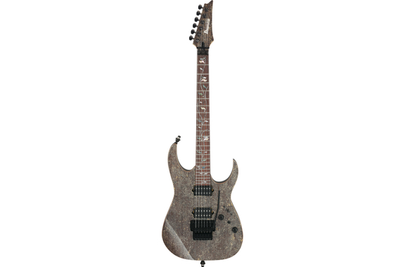 Ibanez RG8620AH-BQZ j.custom Black Quartz image 2