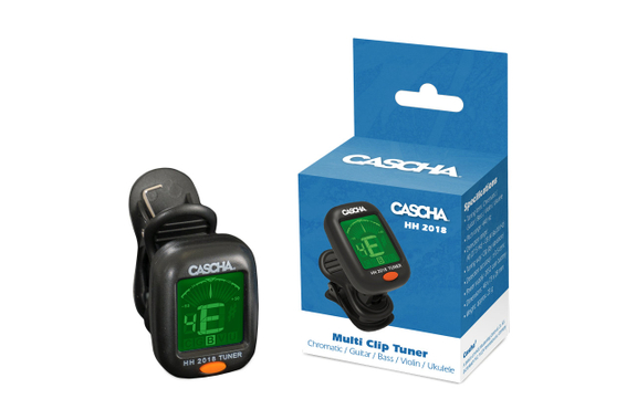 Cascha HH 2018 Multi Clip Tuner image 2