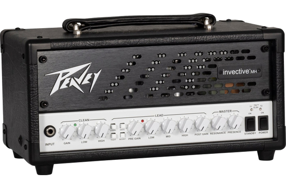 Peavey invective.MH Mini Amp Head image 2