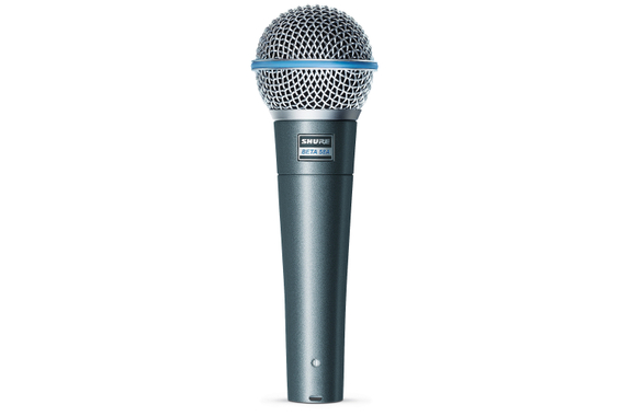 Shure Beta 58A Microfoon Set+ Statief+ Kabel image 2