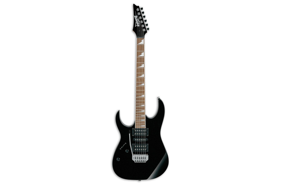 Ibanez GRG170DXL-BKN Lefthand Gigbag Set image 2