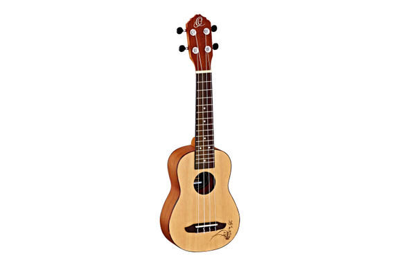 Ortega RU5-SO Sopraan Ukulele image 2