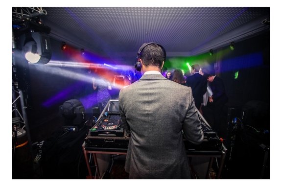Showlite PL-12 USB-PAR12 Partyspot image 2