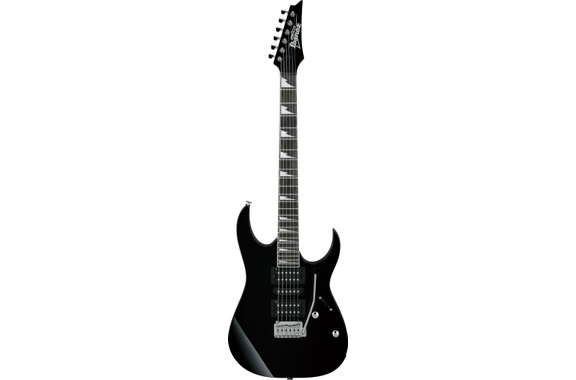 Ibanez Gio GRG170DX Black Night AK30A Set image 2