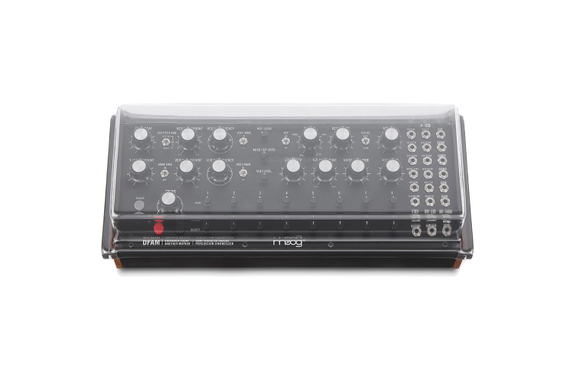 Decksaver Moog Mother 32 & DFAM image 2
