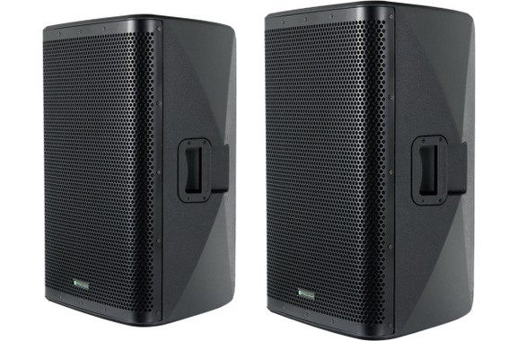 Pronomic C-215 MP 15" Passivbox Stativ Set image 2