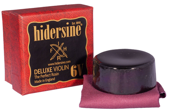 Hidersine Rosin 6V Deluxe - Colophane pour Violon image 2