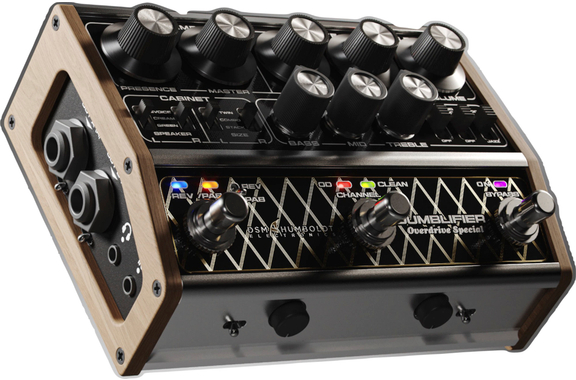 DSM Humboldt Dumblifier Overdrive Special image 2