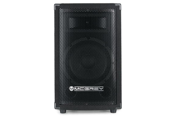 McGrey PA Compleetset PowerDJ-1000 600W image 2