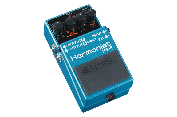 Boss PS-6 Harmonist & Pitch Shifter image 2