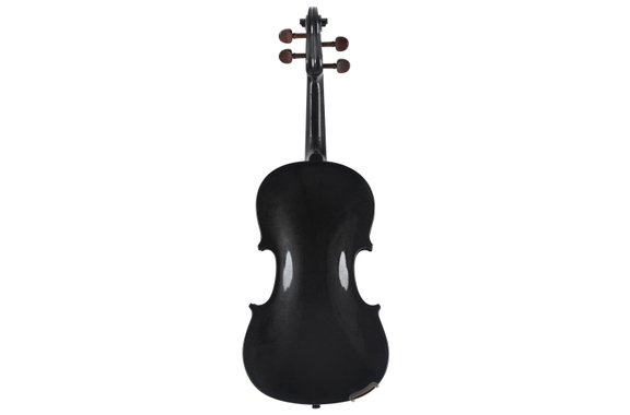 Stentor SR1401 Harlequin Violin Set 4/4 BK image 2