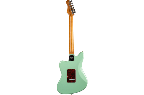 Jet Guitars JJ-300 P90 Sea Foam Green image 2