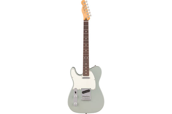 Fender Player II Telecaster Left-Handed Cactus Gray image 2