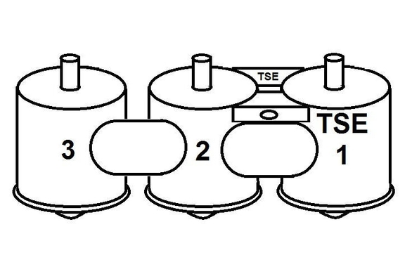 Martin Seibold TSE 7 Estabilizador de Tono para Trompeta y Flugelhorn image 2