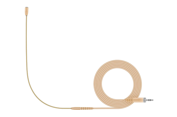 Microfono a Archetto da Collo Sennheiser HSP Essential Omni Beige image 2