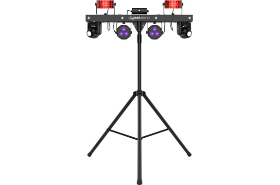 Chauvet DJ GigBar Move ILS image 2