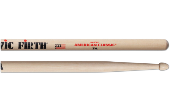 Vic Firth American Classic 7A 2x Set image 2