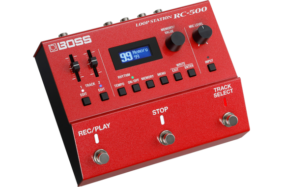 Boss RC-500 Loop Station image 2
