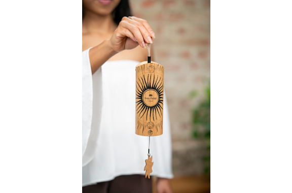 Meinl Sonic Energy Cosmic Bamboo Chime Sol image 2