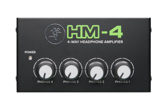Mackie HM-4 image 2