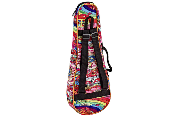 Funda Ortega para Ukelele Soprano "Peace '68" image 2