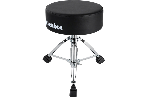 XDrum BeatSeat Drum Throne Pneumatic "The Big Black" image 2