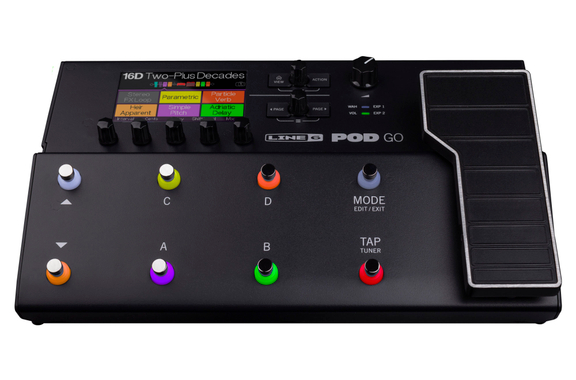 Line6 Pod GO image 2