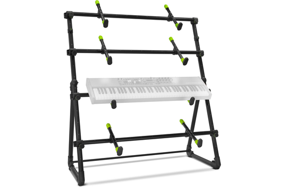 Gravity KS MKS 01 B Multi Keyboard Stand image 2