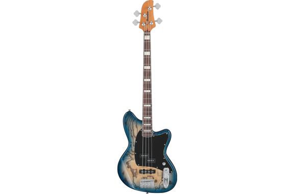 Ibanez TMB400TA-CBS Cosmic Blue Starburst image 2