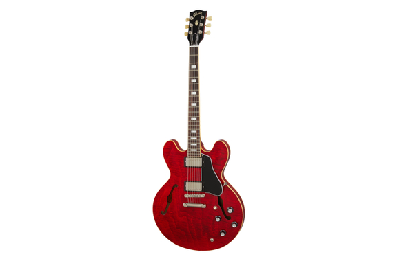 Gibson ES-335 Figured Sixties Cherry image 2