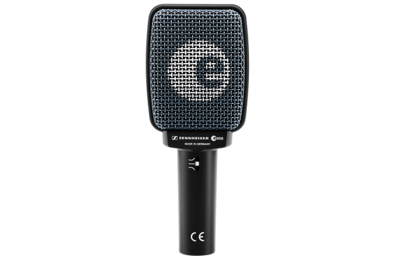 Set Microphone Sennheiser e 906 avec Pied image 2