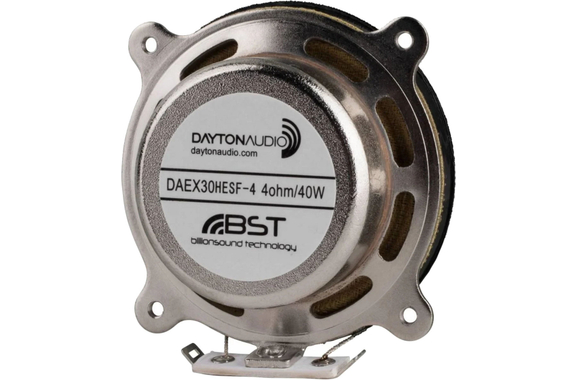 Dayton Audio DAEX30HESF-4 Exciter Stereo Amplifier Set image 2