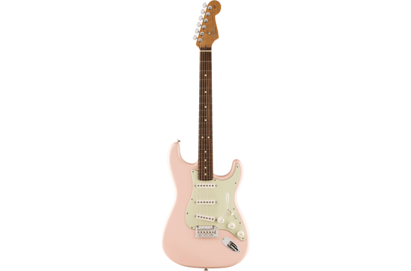 Fender Limited Edition American Professional II CCE Stratocaster Shell Pink  - Retoure (Zustand: gut) image 2