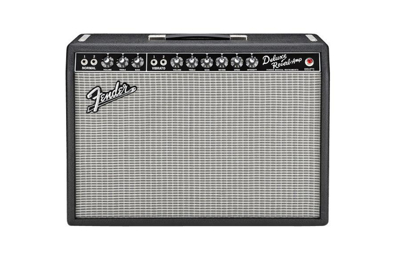 Fender '65 Deluxe Reverb image 2