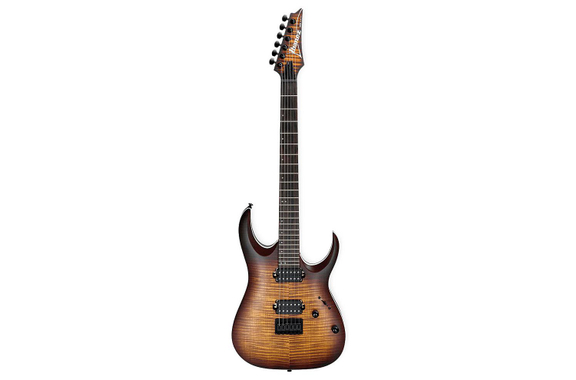 Ibanez RGA42FM-DEF Dragon Eye Burst image 2