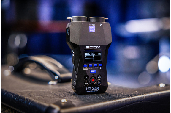 Zoom H1 XLR image 2