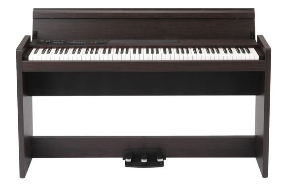 Korg LP-380U RW Digitale Piano Rozenhout image 2