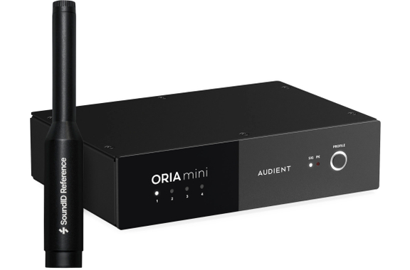 Audient Oria Mini + SoundID Reference Complete Set image 2