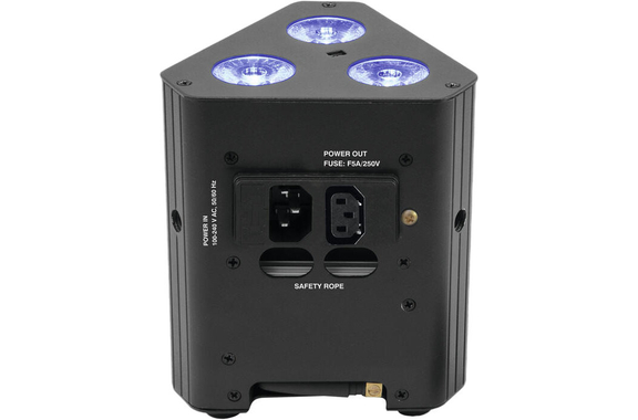 Eurolite Batteria TL-3 TCL Trusslight QuickDMX Nero image 2