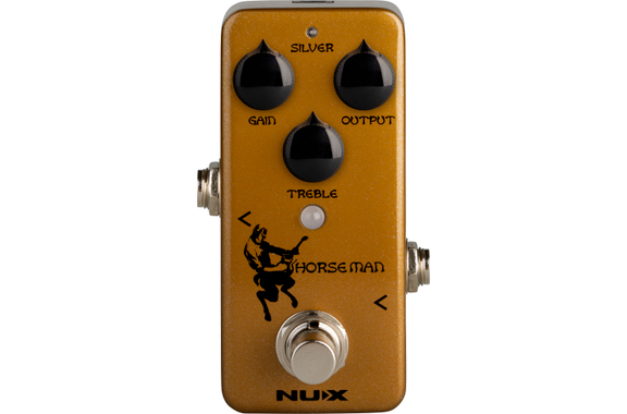 NUX Horseman Overdrive Set image 2