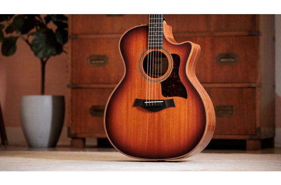 Taylor 324ce Studio Special Edition Westerngitarre image 2