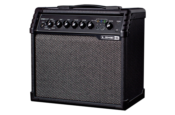 Amplificatore per Chitarra Line6 Spider V 20 MKII image 2