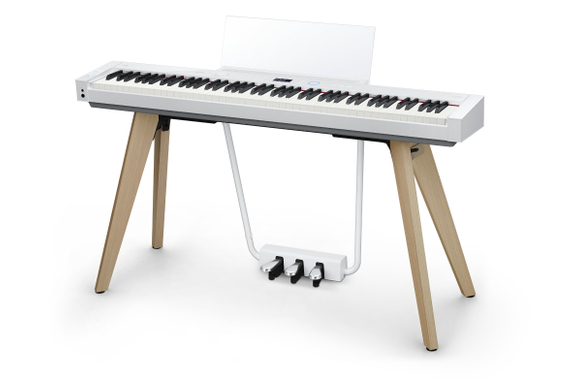 Casio Privia PX-S7000 WH Digitalpiano White Set image 2