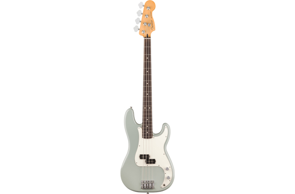 Fender Player II Precision Bass RW Cactus Gray image 2