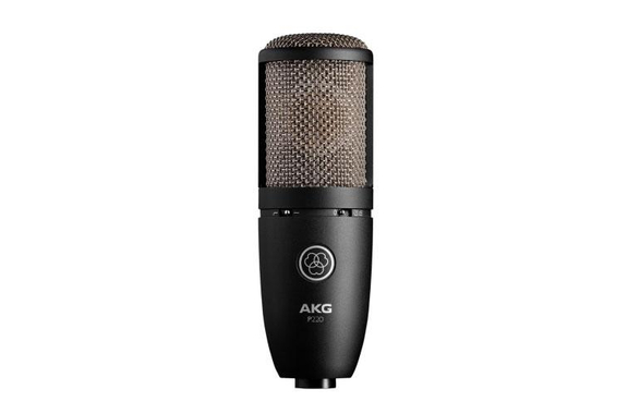 AKG P-220 Large-Diaphragm Microphone Set image 2