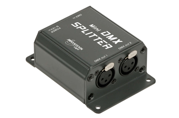 JB Systems Mini DMX Splitter image 2